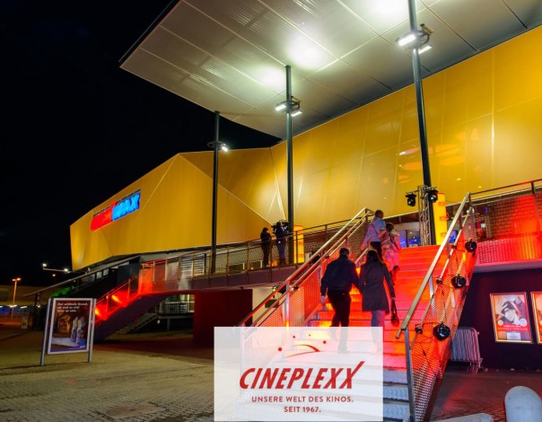 Novi sjaj Cineplexx kina u Grazu